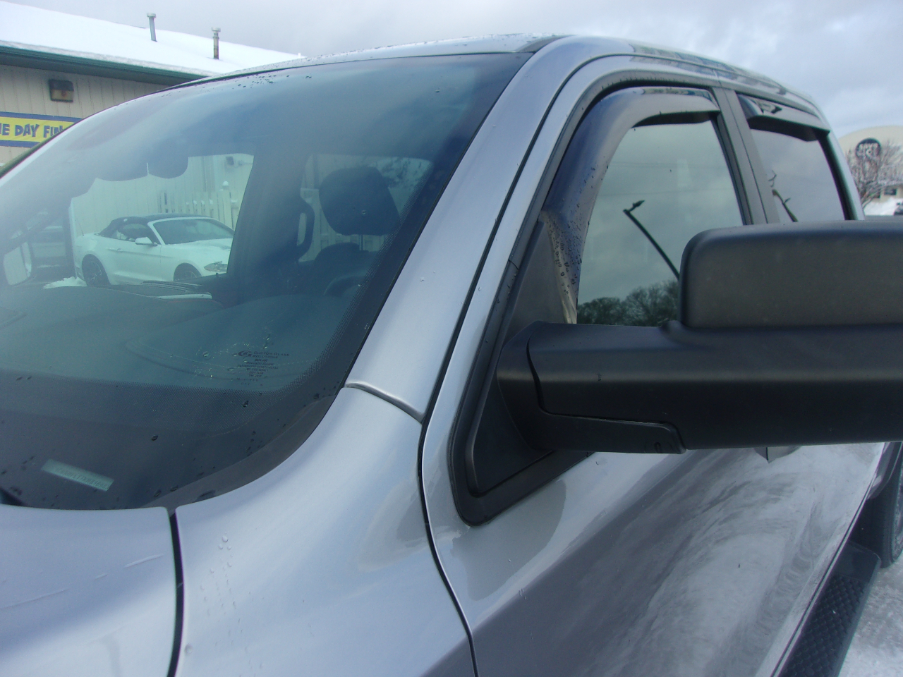 RAM 1500 Rebel 4x4 Crew Cab 5'7" Box 2019