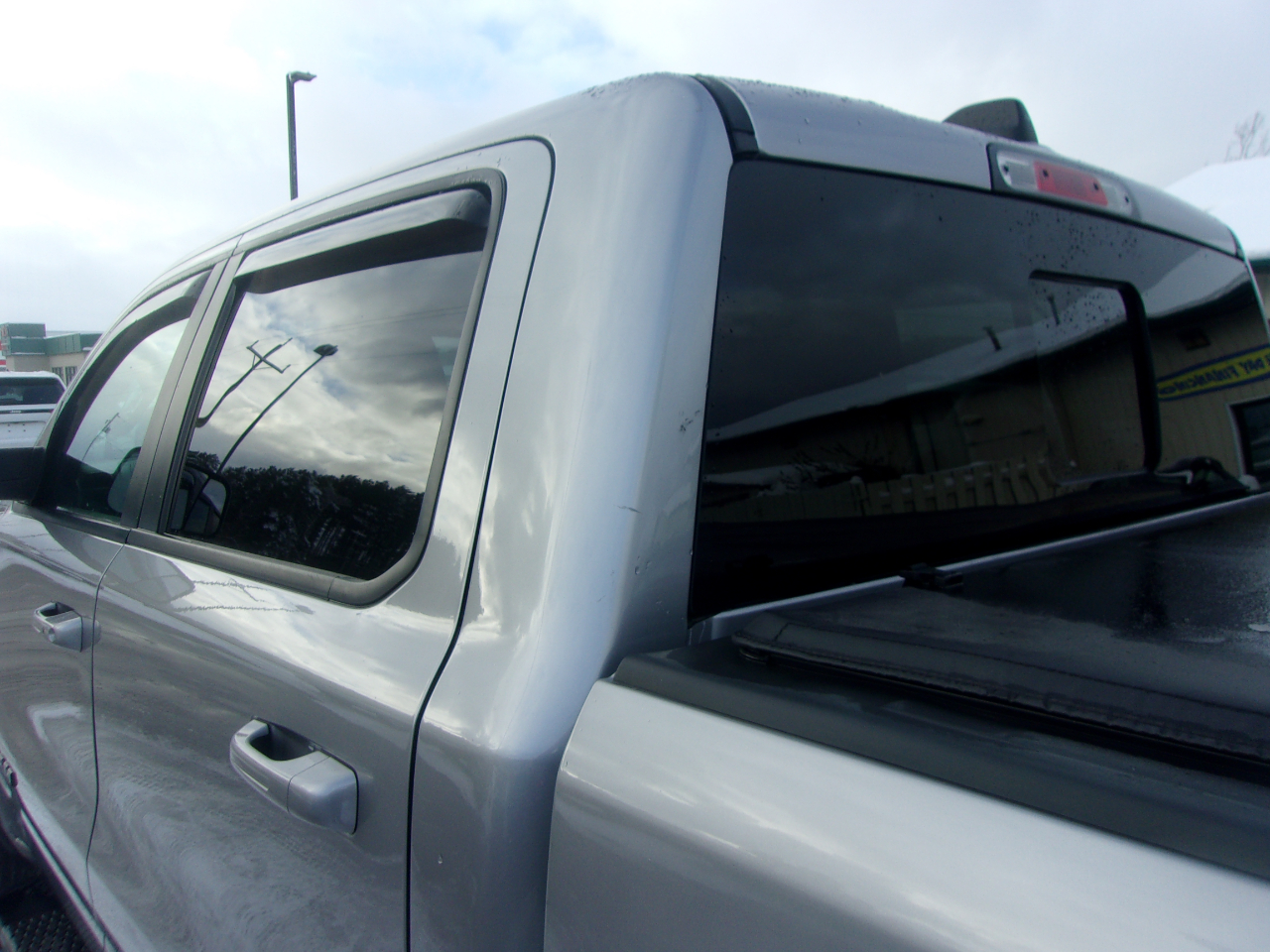 RAM 1500 Rebel 4x4 Crew Cab 5'7" Box 2019