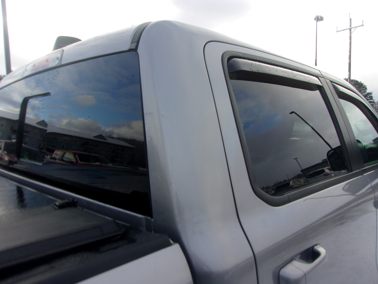 RAM 1500 Rebel 4x4 Crew Cab 5'7" Box 2019