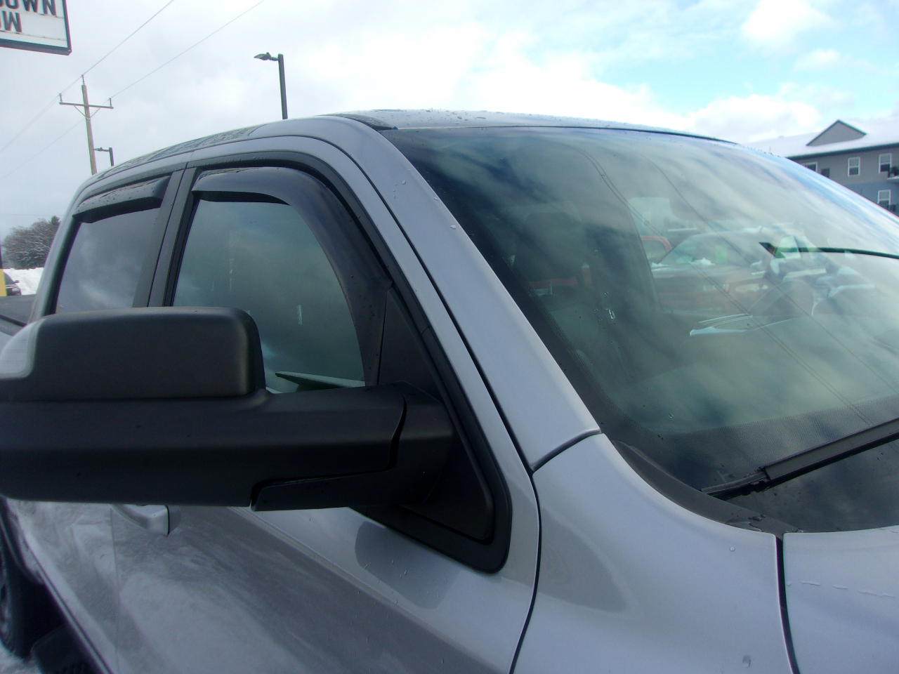 RAM 1500 Rebel 4x4 Crew Cab 5'7" Box 2019