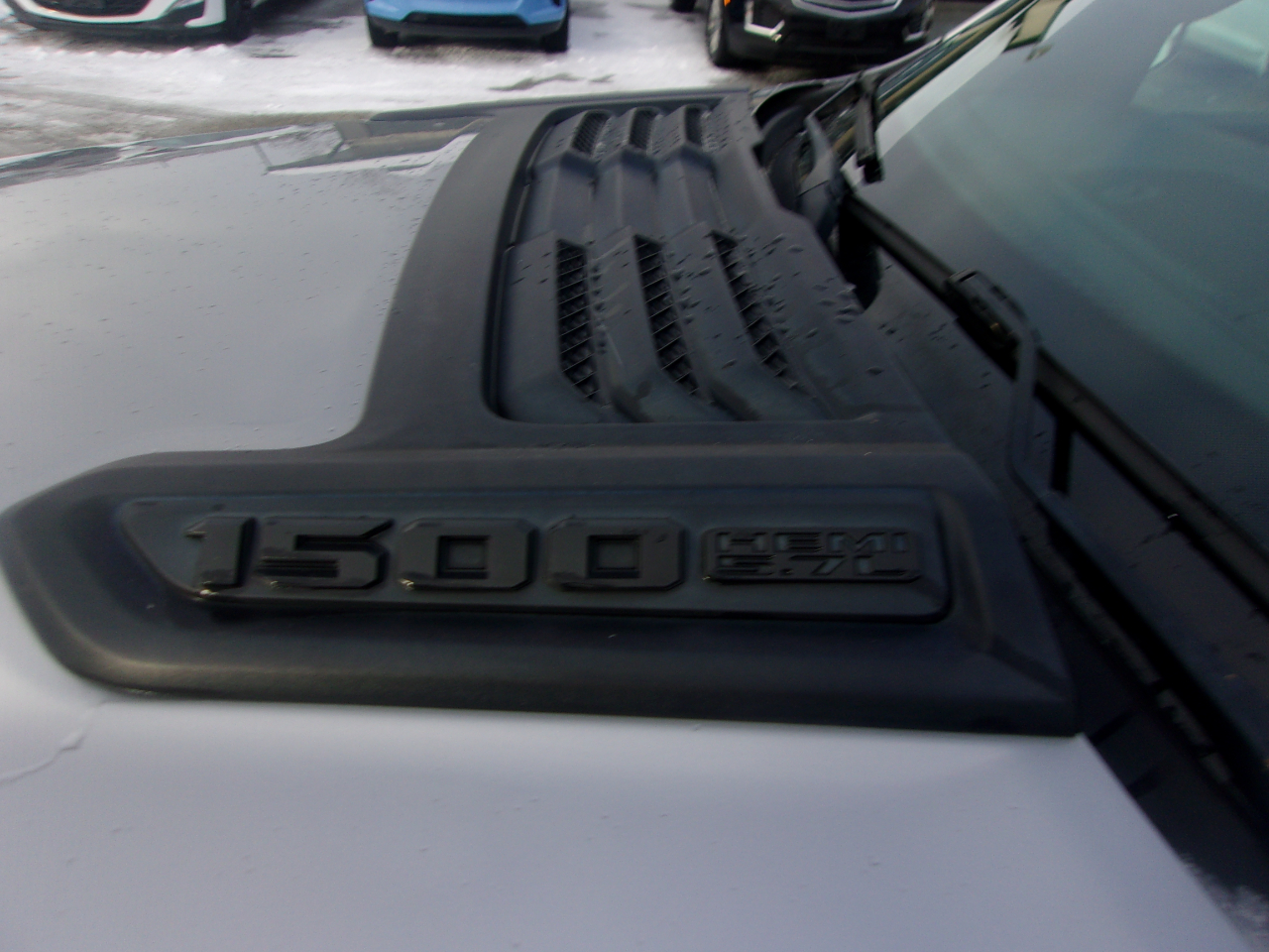 RAM 1500 Rebel 4x4 Crew Cab 5'7" Box 2019