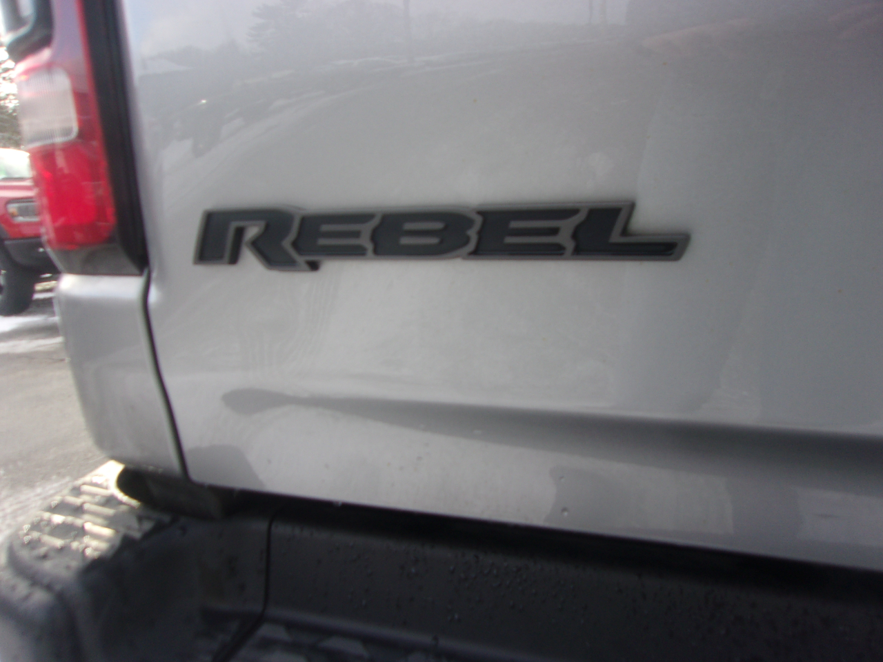 RAM 1500 Rebel 4x4 Crew Cab 5'7" Box 2019