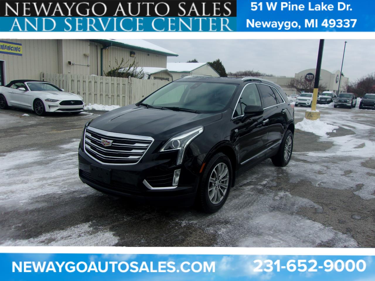 2018 Cadillac XT5 Luxury's photo