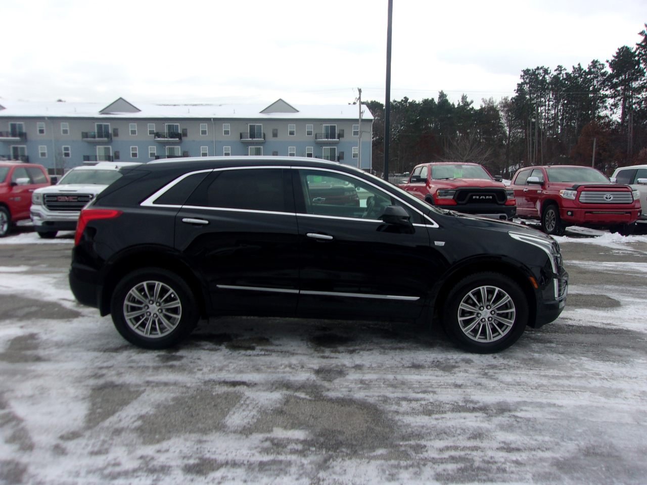 Cadillac XT5 AWD 4dr Luxury 2018