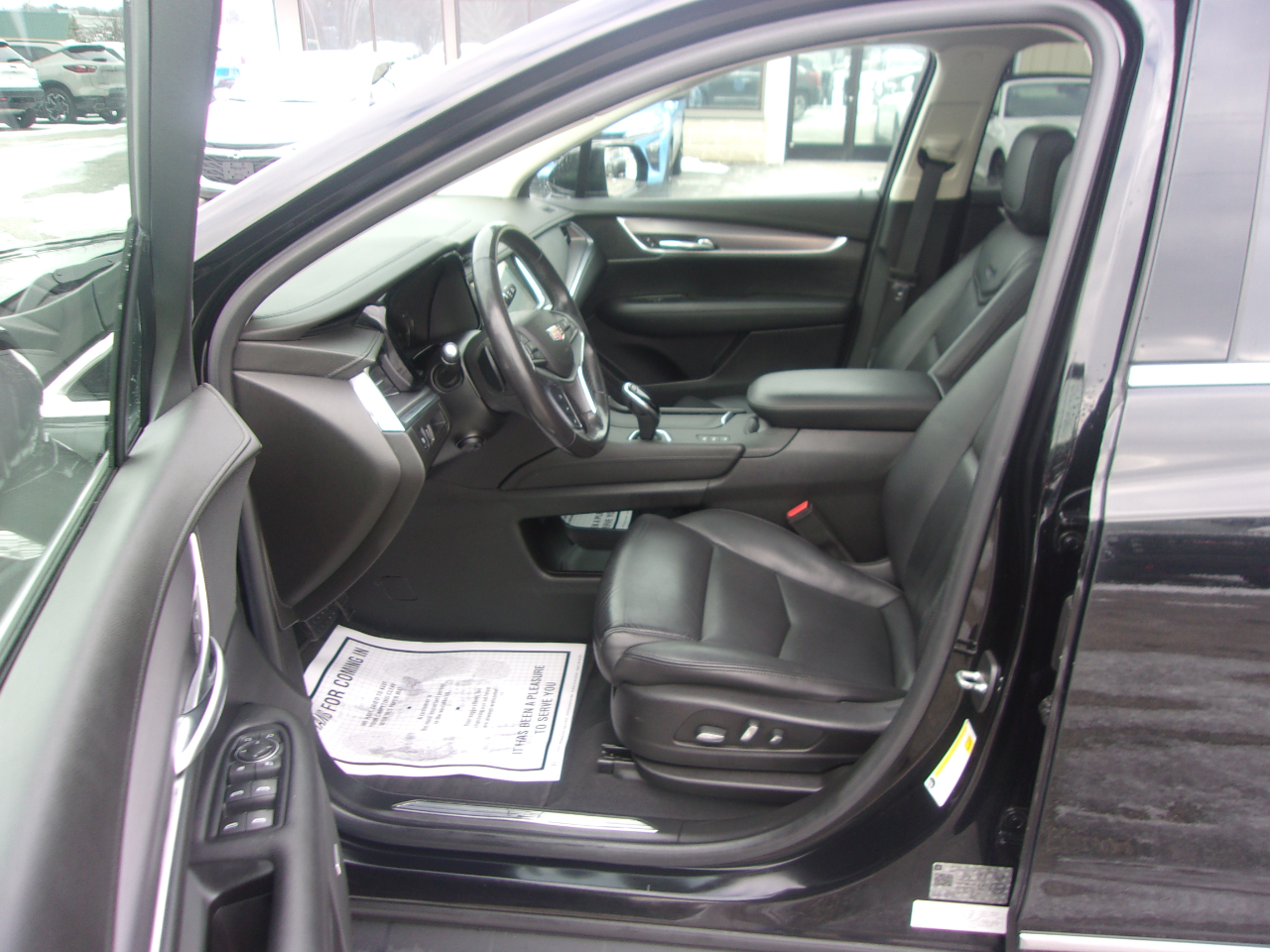 Cadillac XT5 AWD 4dr Luxury 2018