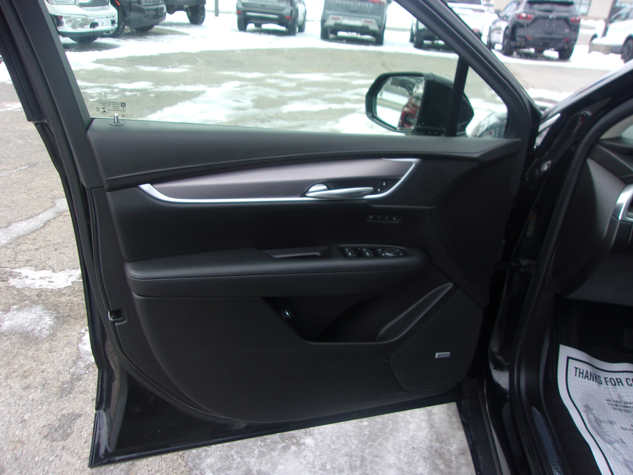 Cadillac XT5 AWD 4dr Luxury 2018