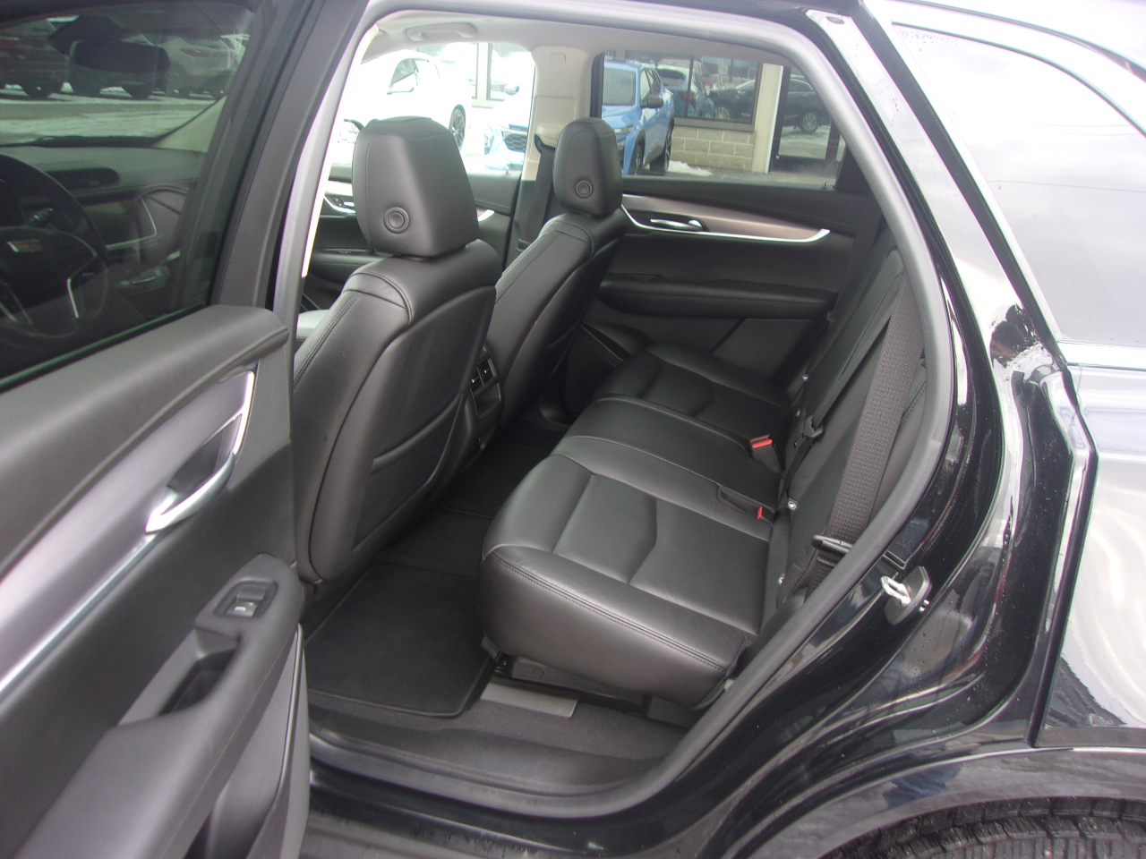 Cadillac XT5 AWD 4dr Luxury 2018