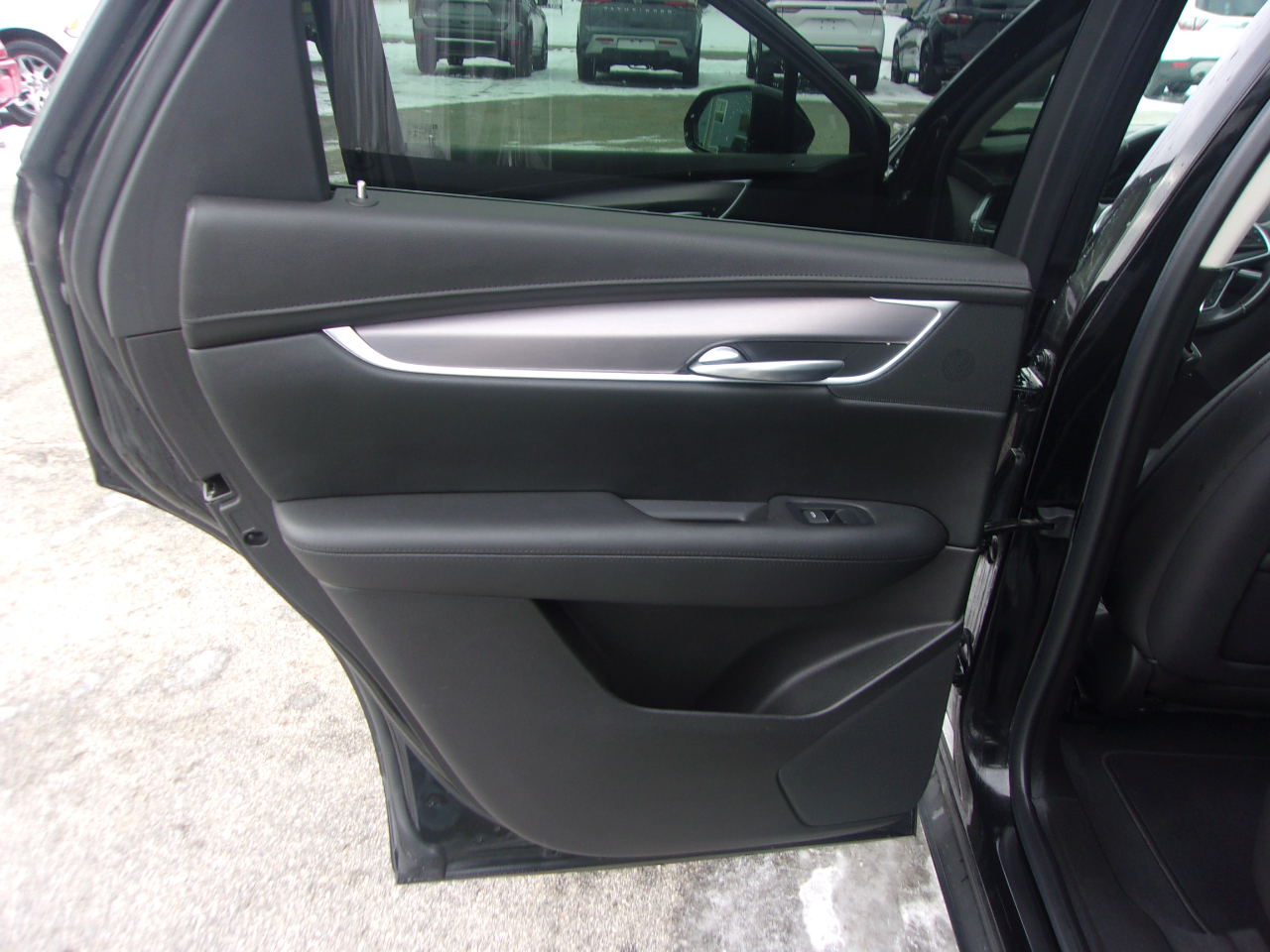 Cadillac XT5 AWD 4dr Luxury 2018