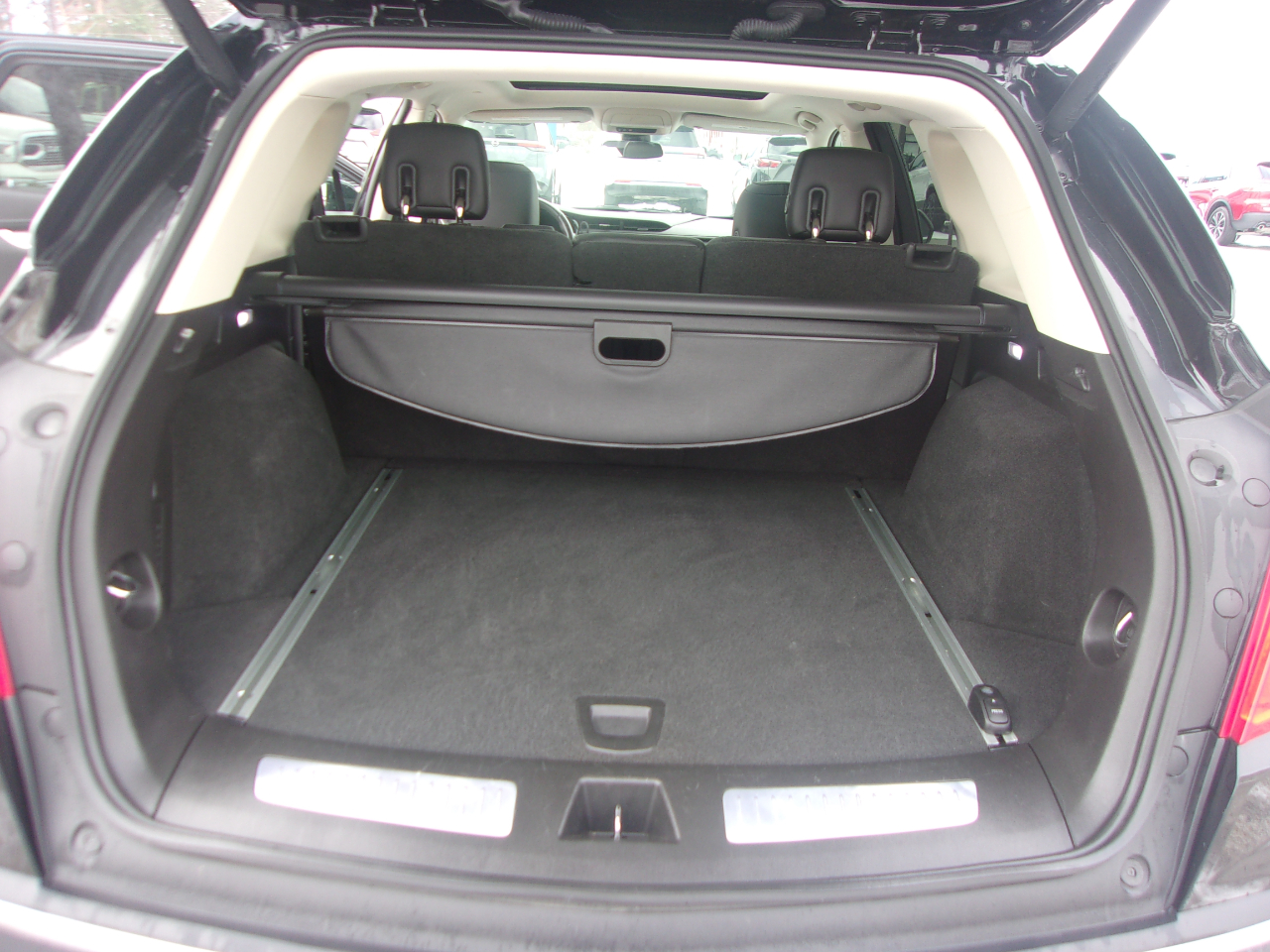 Cadillac XT5 AWD 4dr Luxury 2018