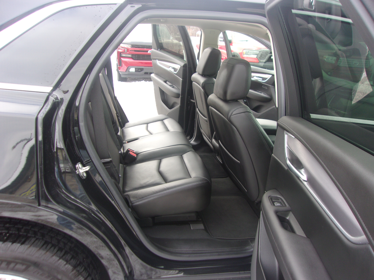 Cadillac XT5 AWD 4dr Luxury 2018