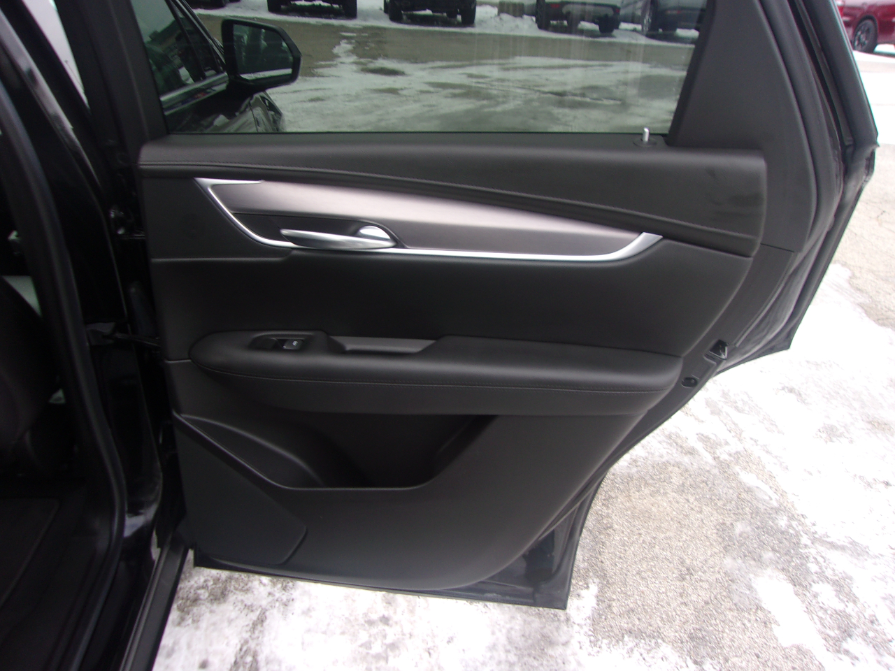 Cadillac XT5 AWD 4dr Luxury 2018