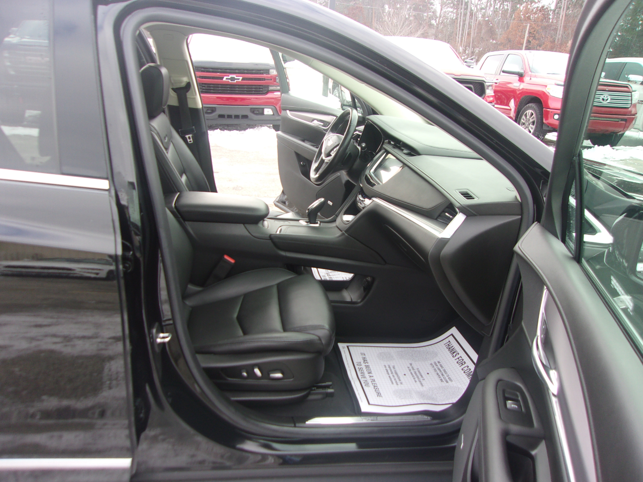 Cadillac XT5 AWD 4dr Luxury 2018