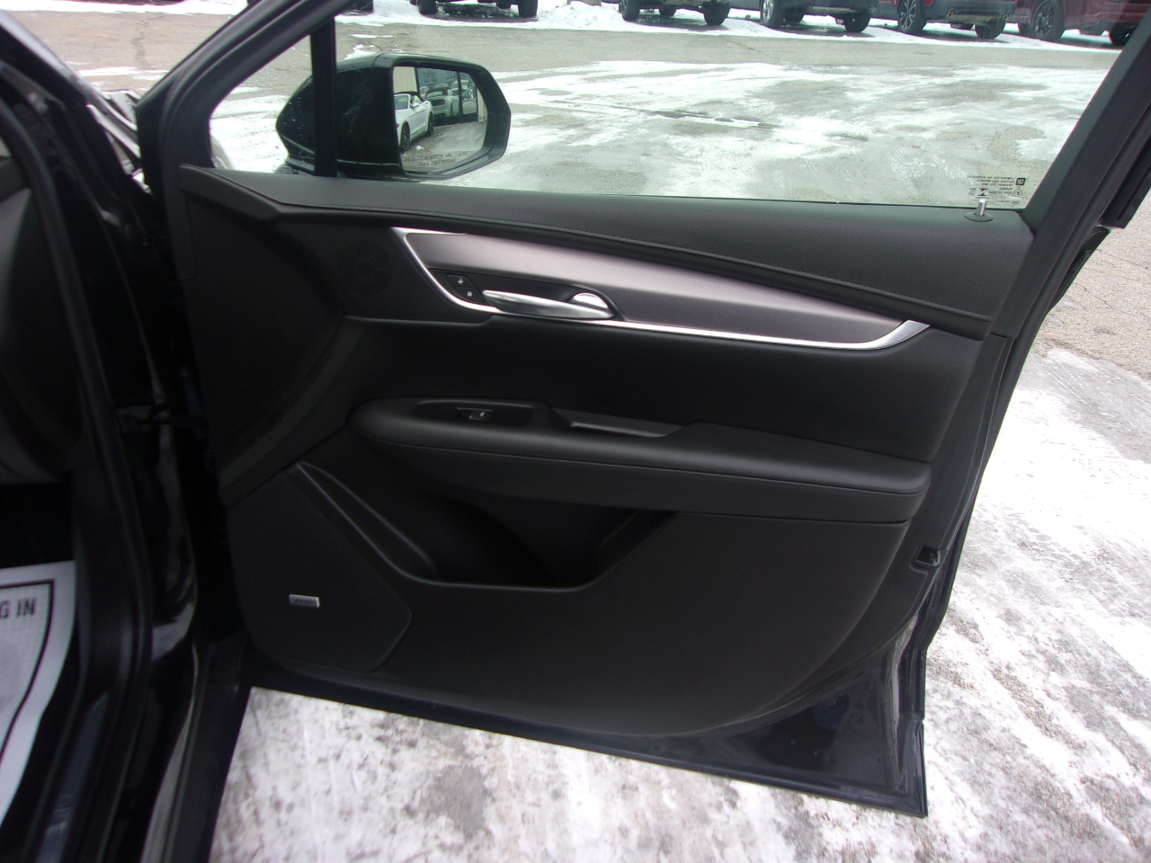 Cadillac XT5 AWD 4dr Luxury 2018