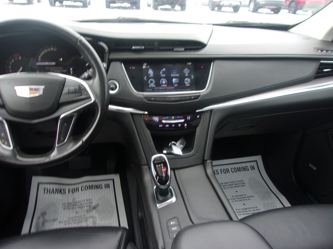 Cadillac XT5 AWD 4dr Luxury 2018