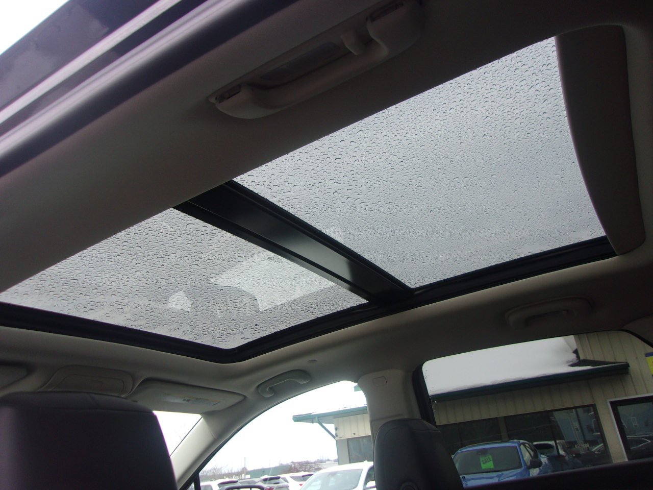 Cadillac XT5 AWD 4dr Luxury 2018