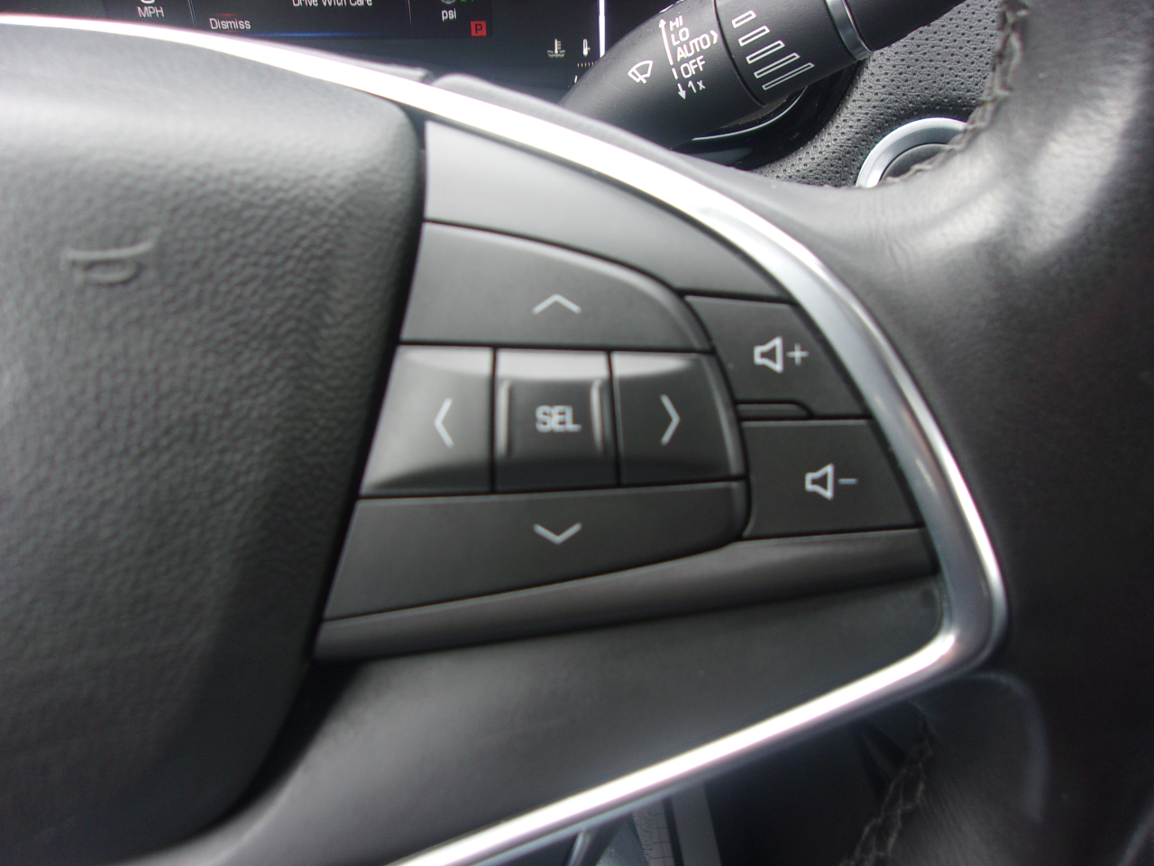 Cadillac XT5 AWD 4dr Luxury 2018