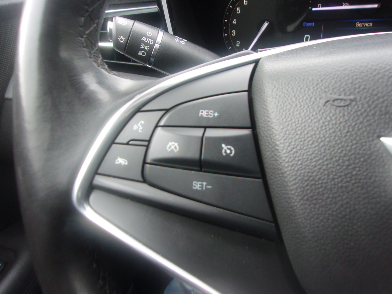 Cadillac XT5 AWD 4dr Luxury 2018