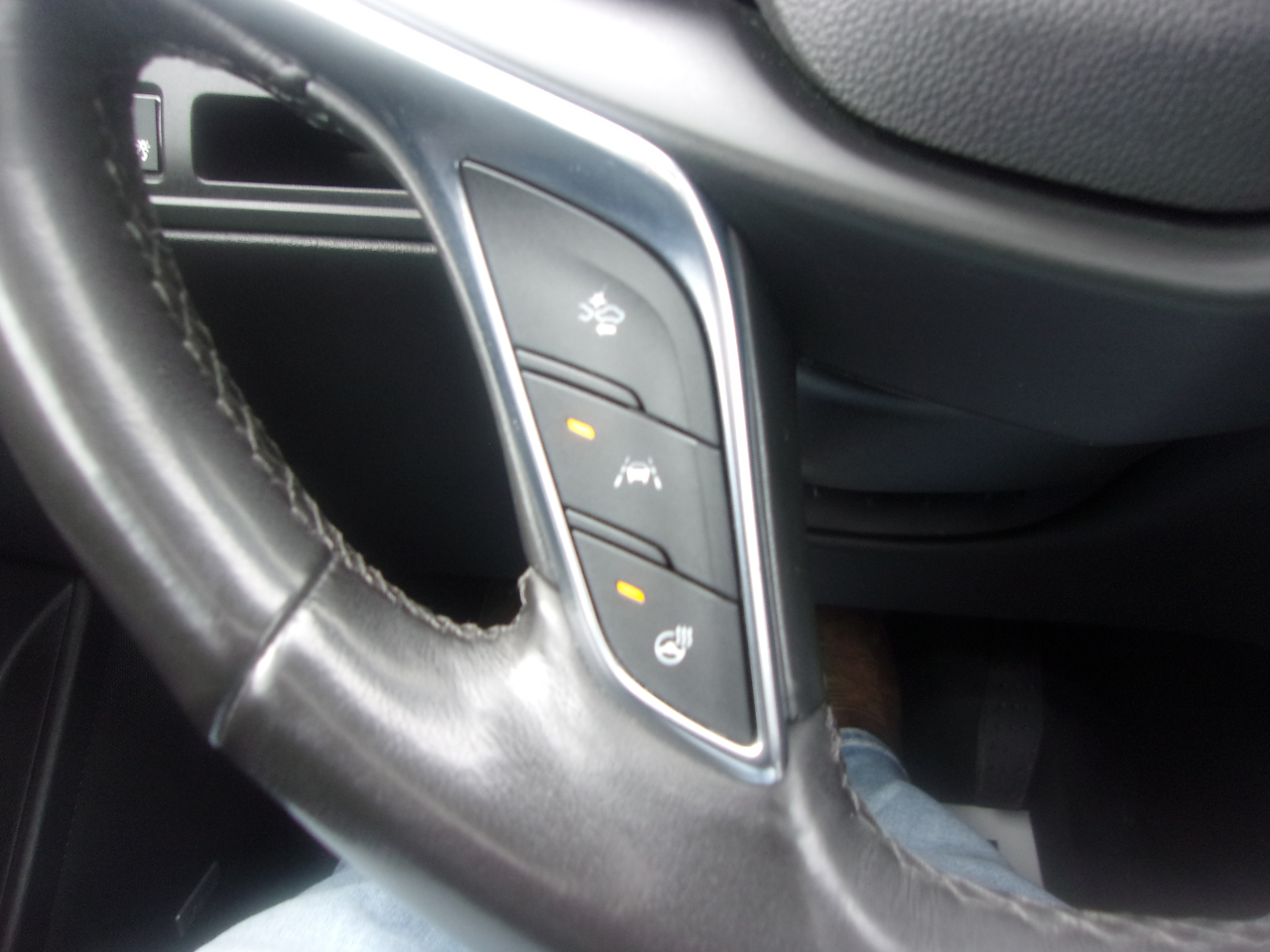 Cadillac XT5 AWD 4dr Luxury 2018