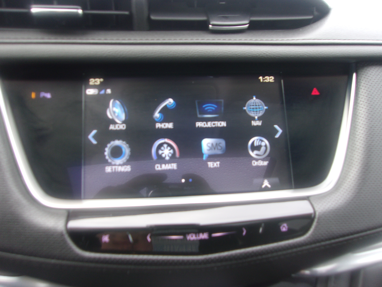 Cadillac XT5 AWD 4dr Luxury 2018