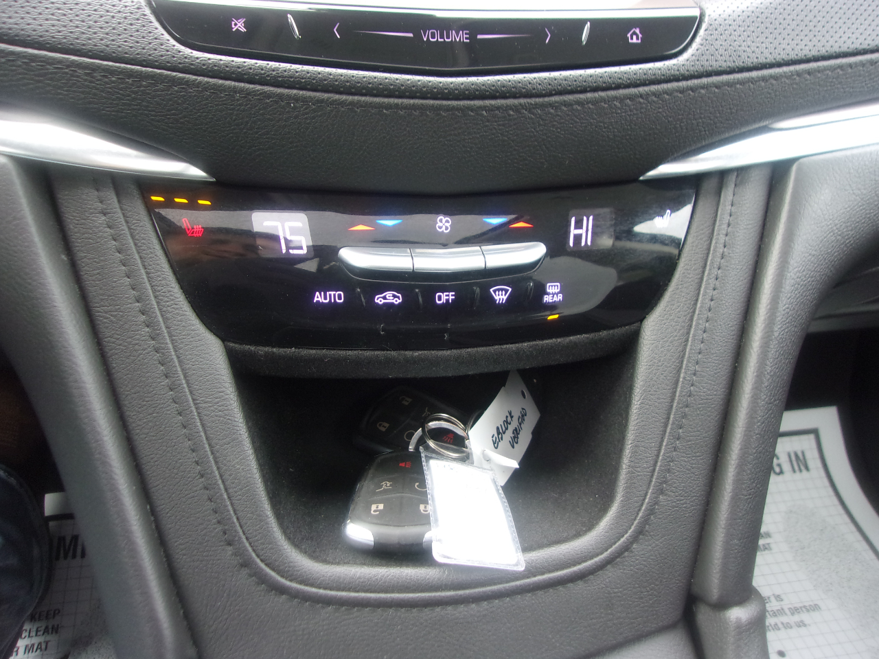 Cadillac XT5 AWD 4dr Luxury 2018