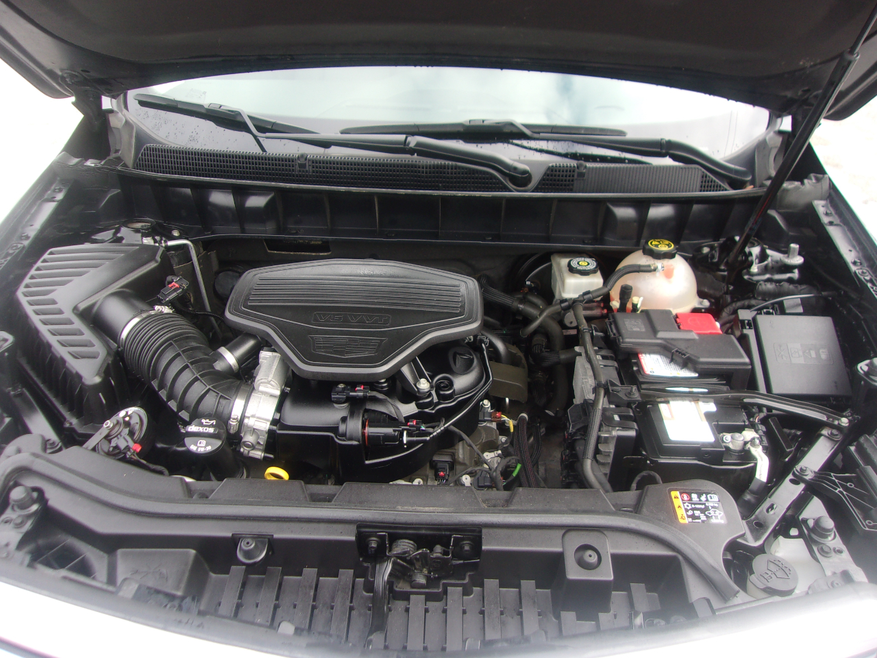 Cadillac XT5 AWD 4dr Luxury 2018