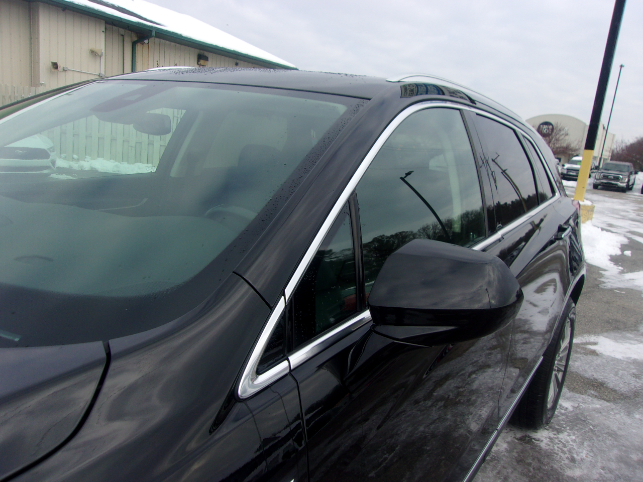 Cadillac XT5 AWD 4dr Luxury 2018