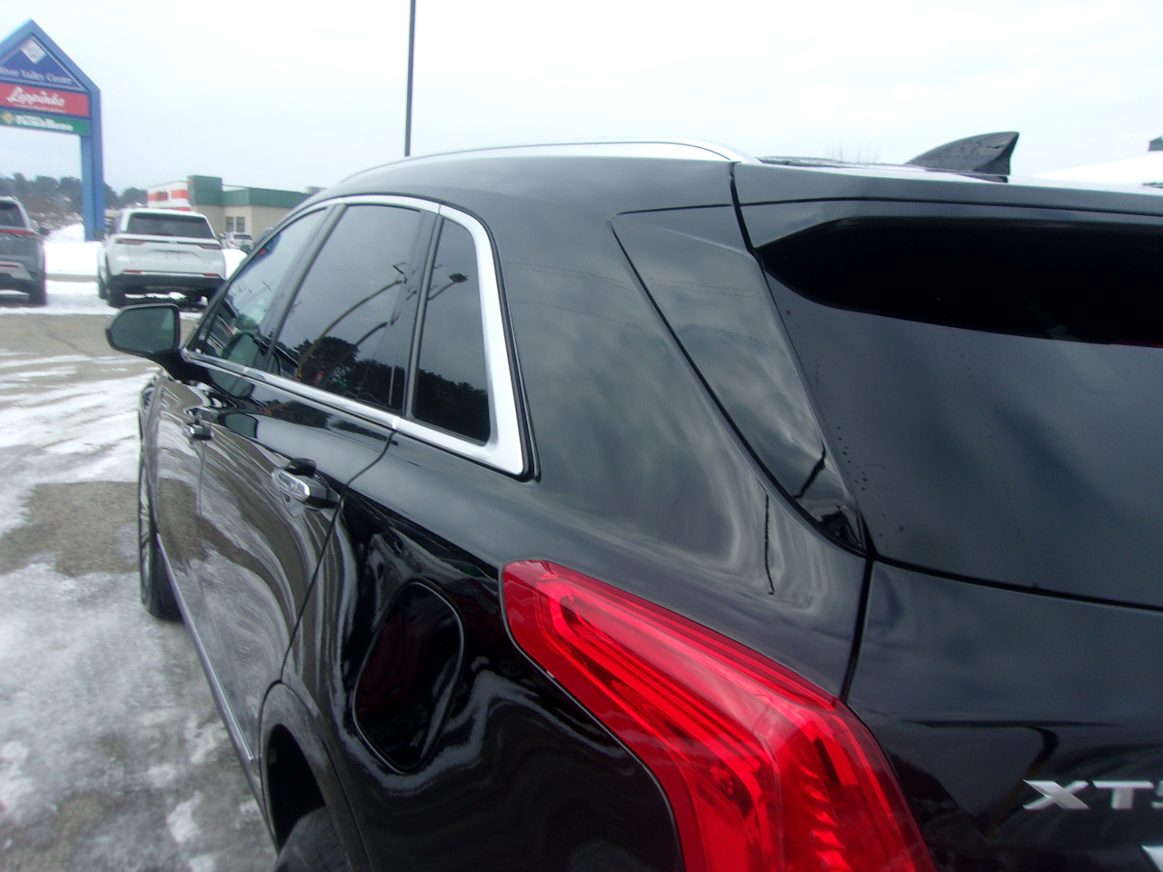 Cadillac XT5 AWD 4dr Luxury 2018