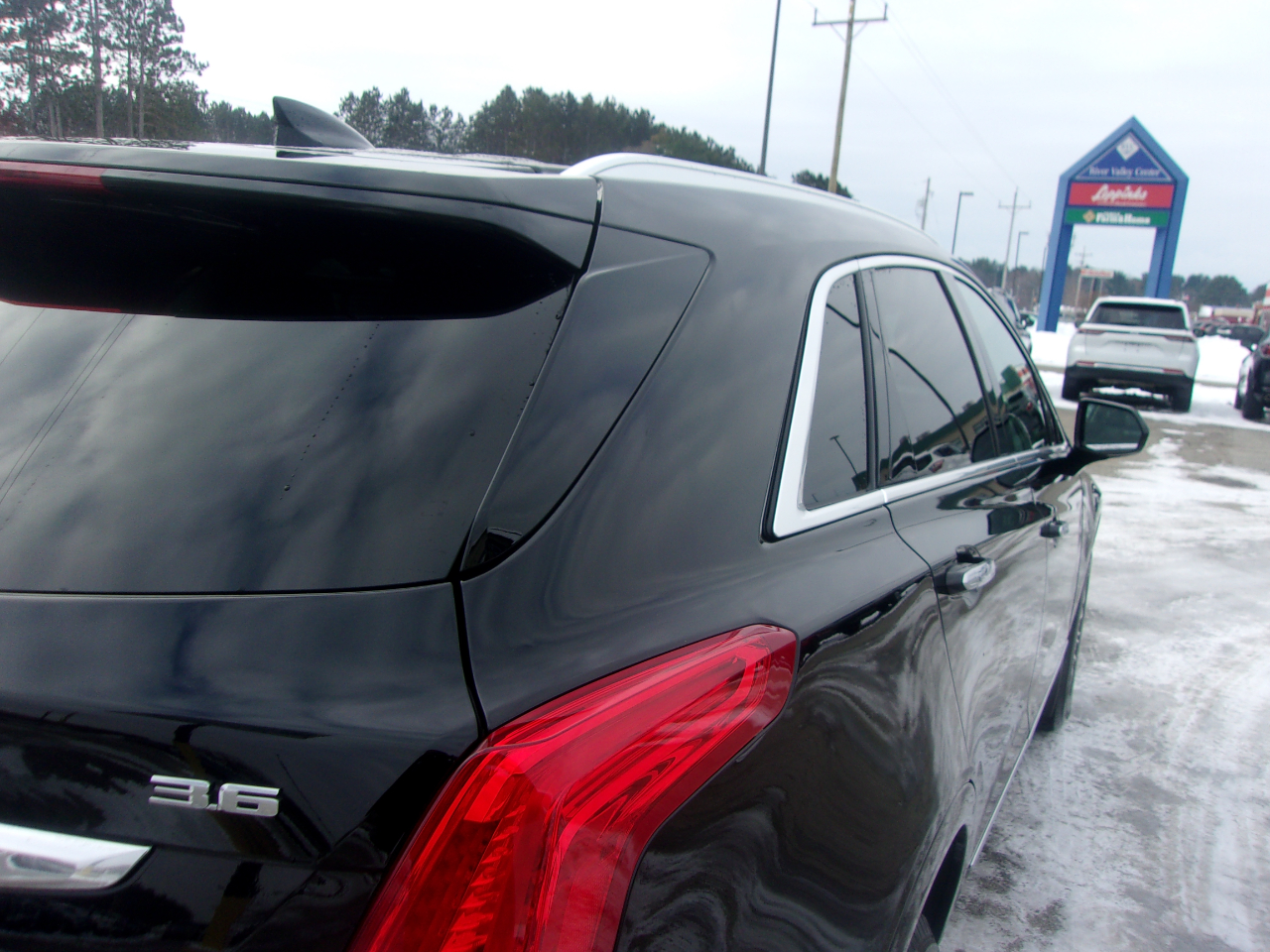 Cadillac XT5 AWD 4dr Luxury 2018