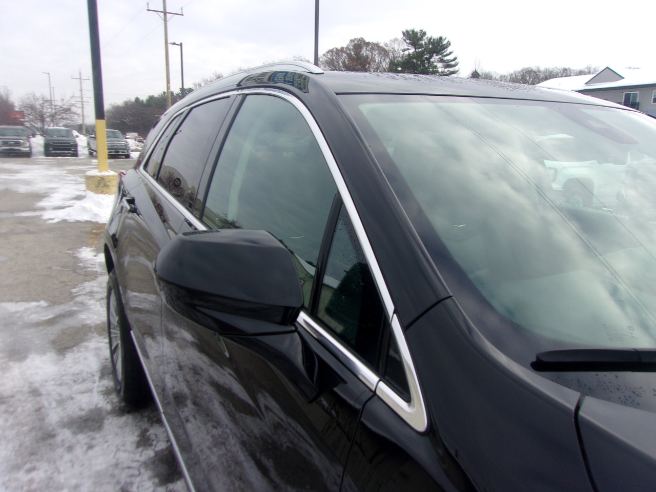 Cadillac XT5 AWD 4dr Luxury 2018