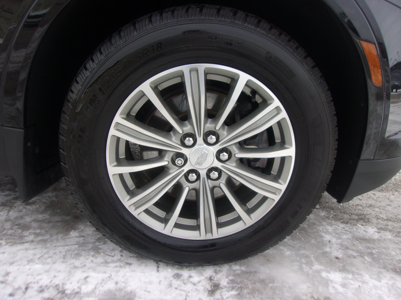 Cadillac XT5 AWD 4dr Luxury 2018