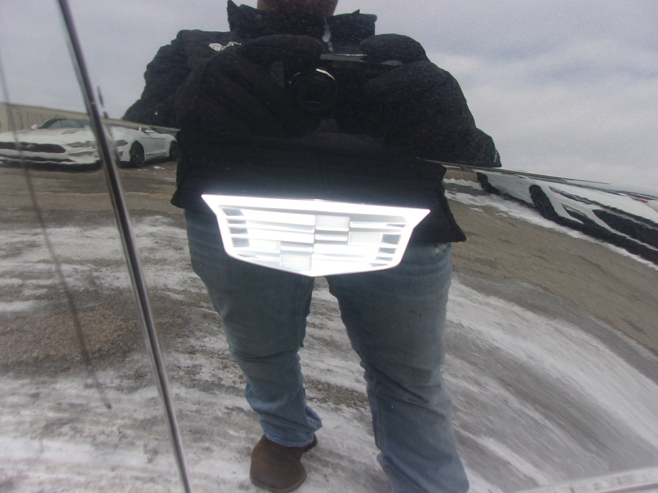 Cadillac XT5 AWD 4dr Luxury 2018