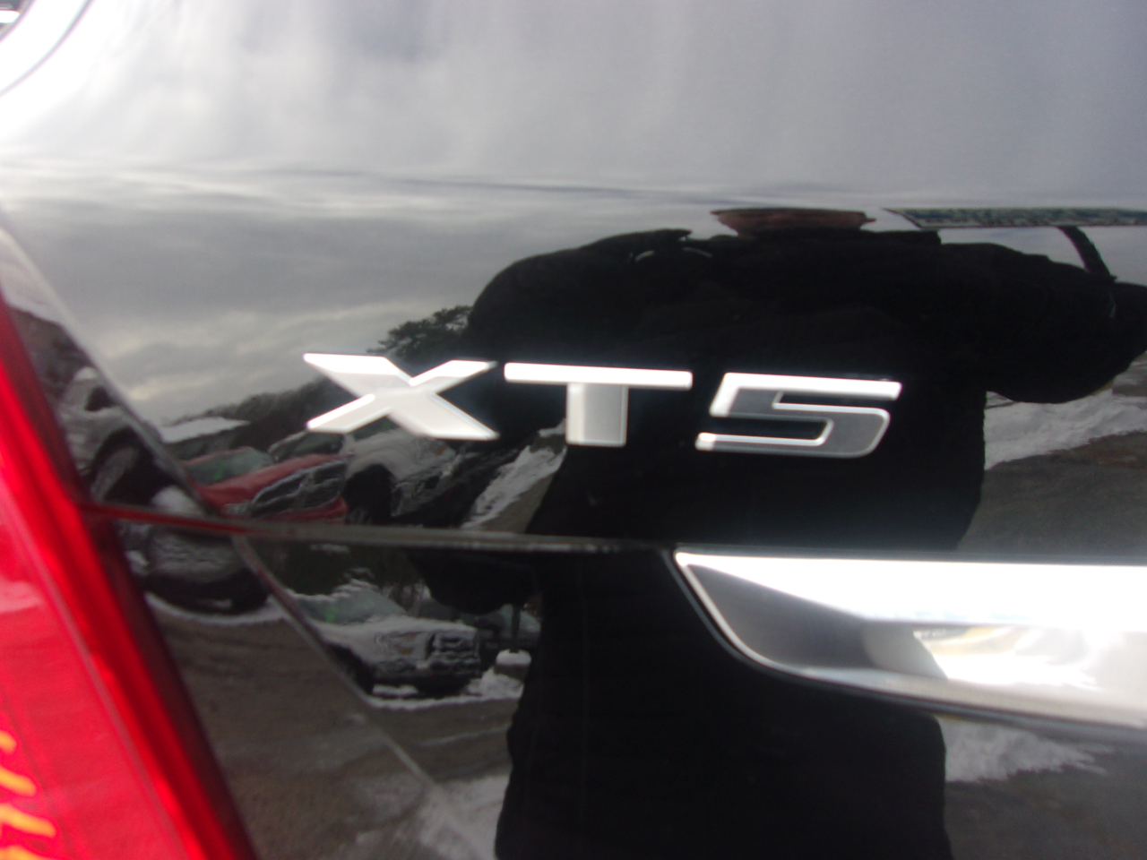 Cadillac XT5 AWD 4dr Luxury 2018