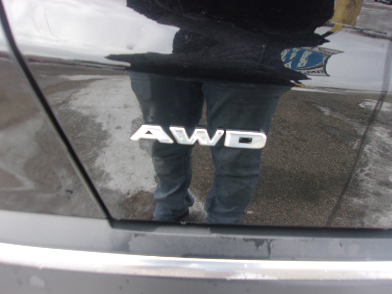 Cadillac XT5 AWD 4dr Luxury 2018