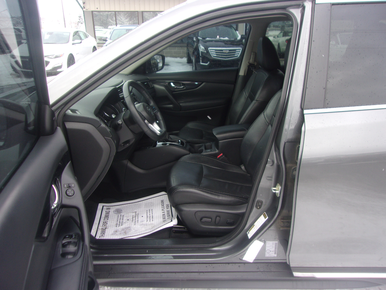 Nissan Rogue AWD SL 2019