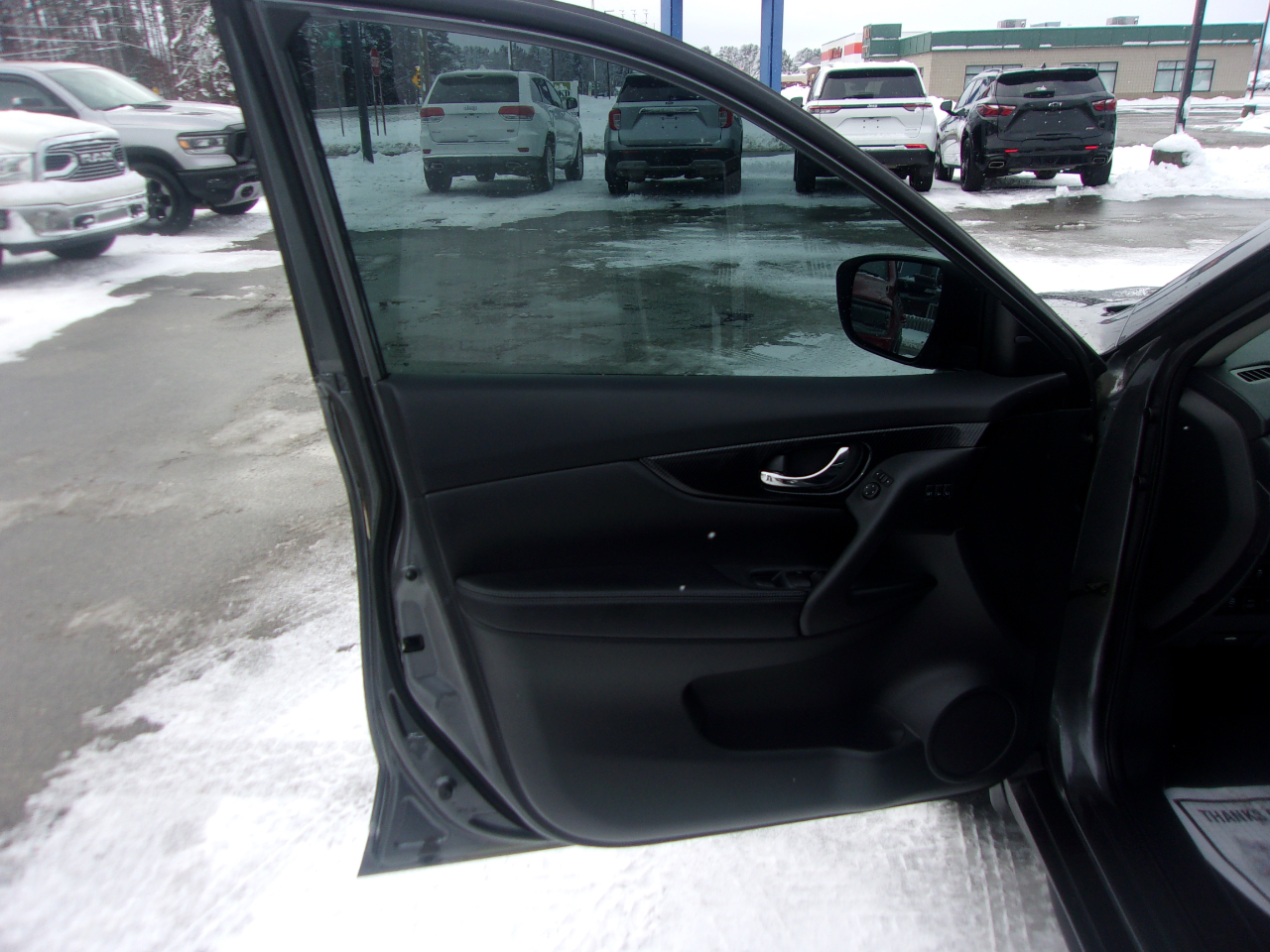 Nissan Rogue AWD SL 2019