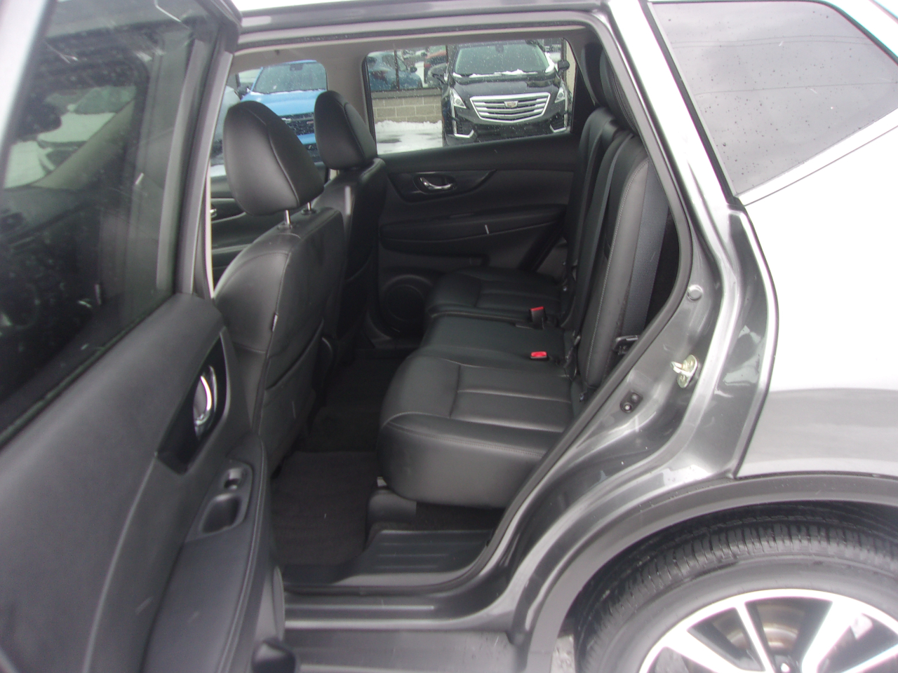 Nissan Rogue AWD SL 2019