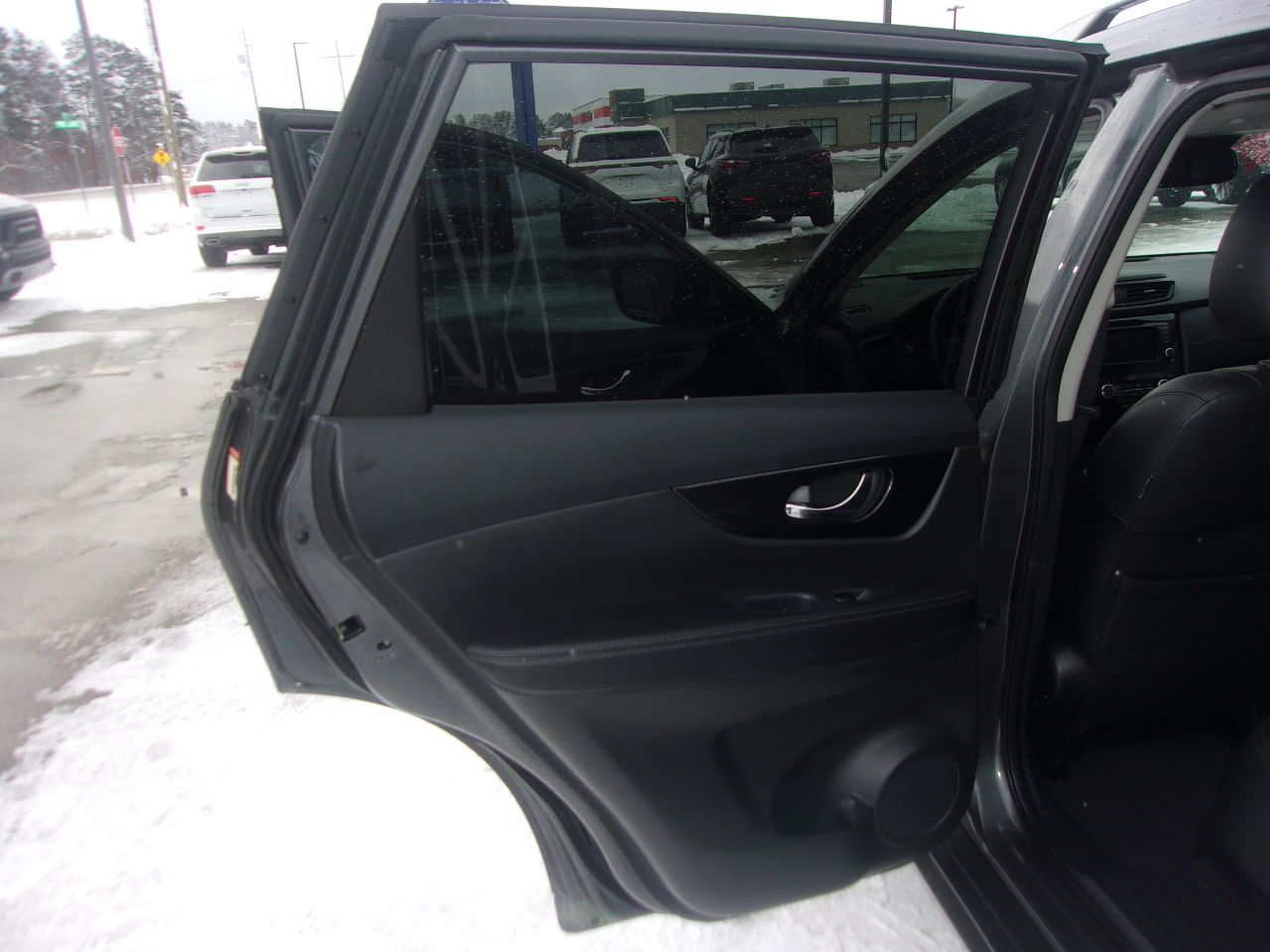 Nissan Rogue AWD SL 2019