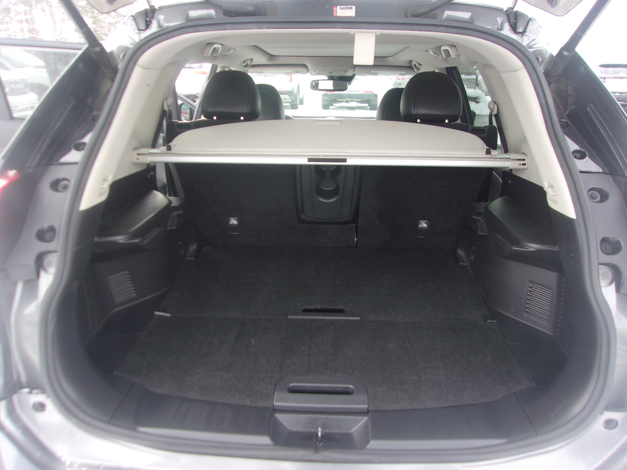 Nissan Rogue AWD SL 2019