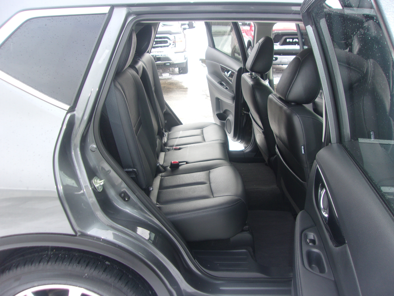 Nissan Rogue AWD SL 2019