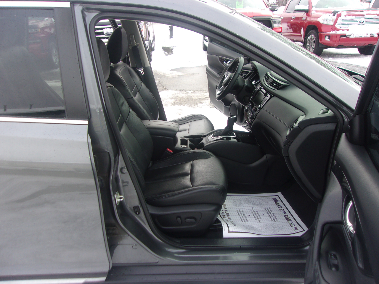 Nissan Rogue AWD SL 2019