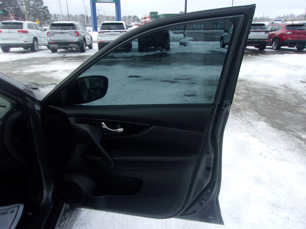 Nissan Rogue AWD SL 2019