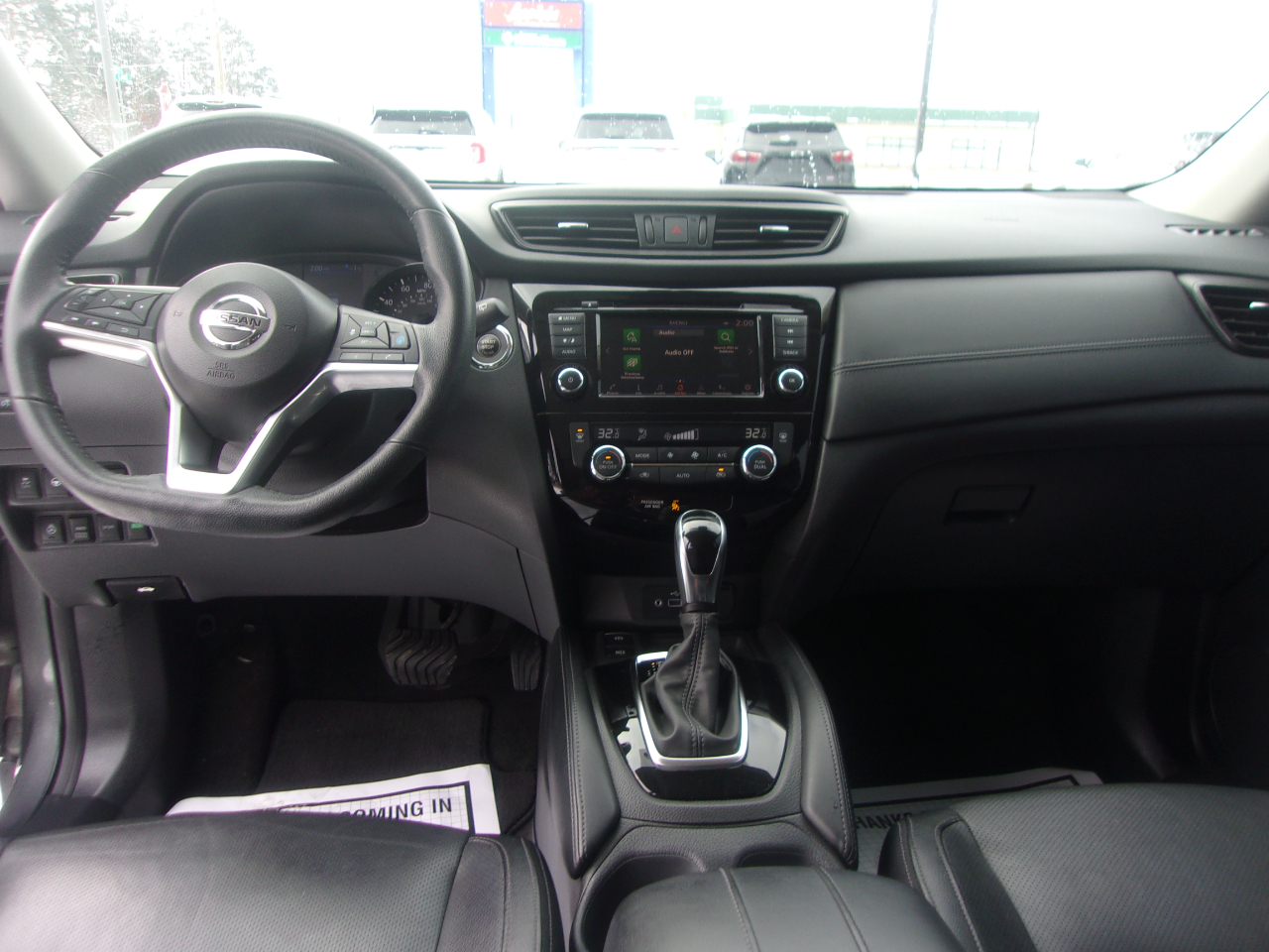 Nissan Rogue AWD SL 2019