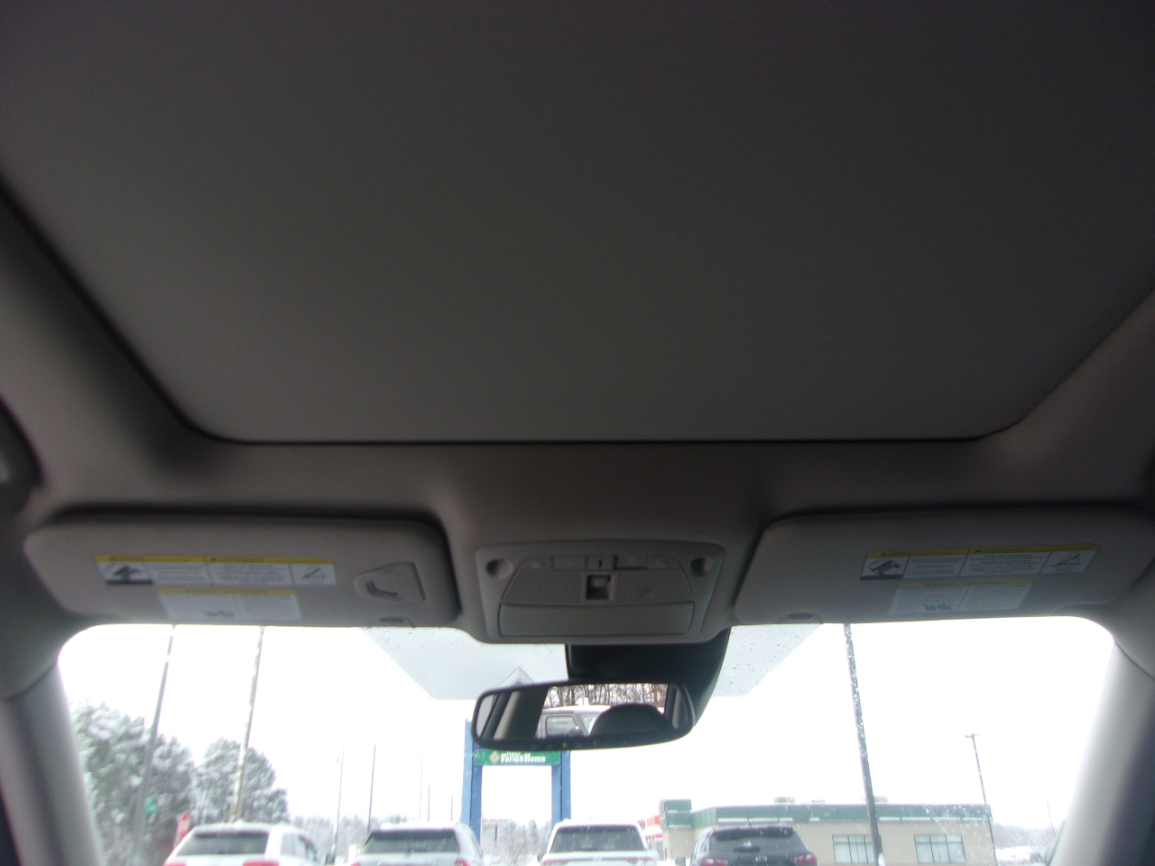 Nissan Rogue AWD SL 2019