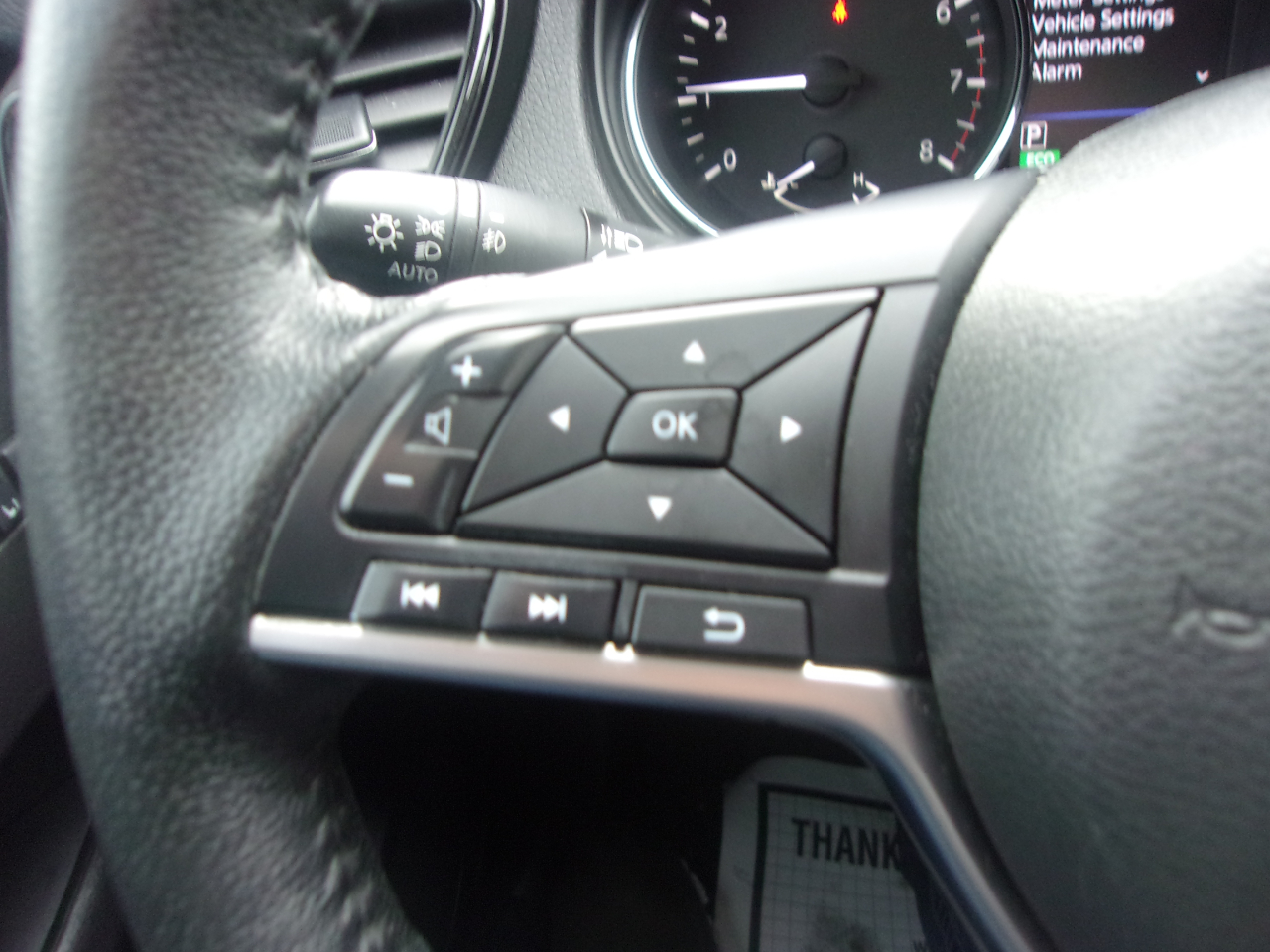 Nissan Rogue AWD SL 2019