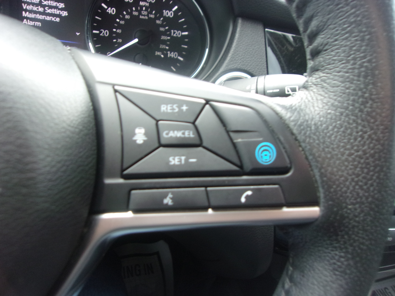 Nissan Rogue AWD SL 2019