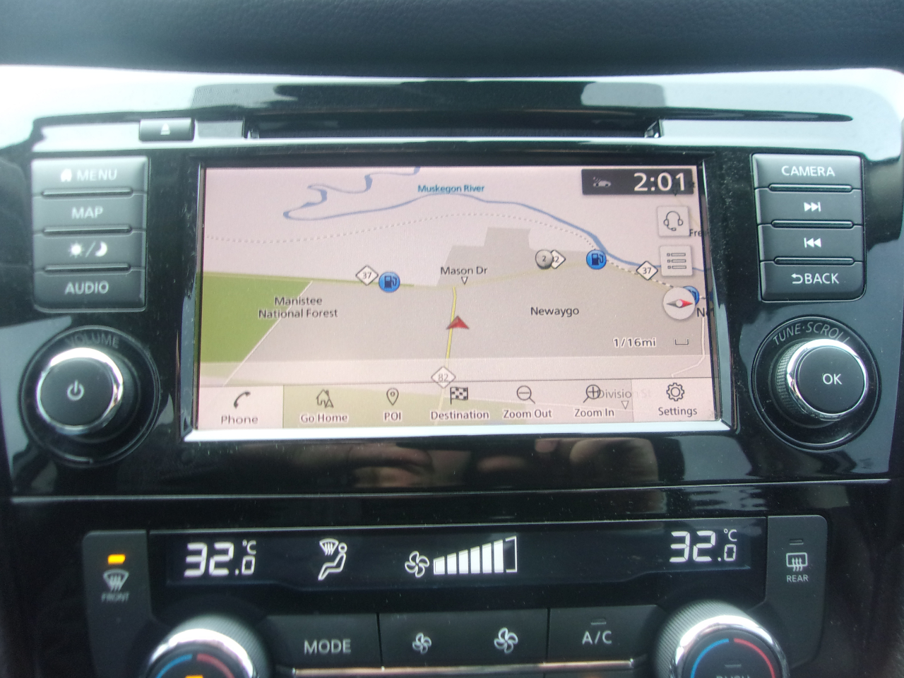 Nissan Rogue AWD SL 2019