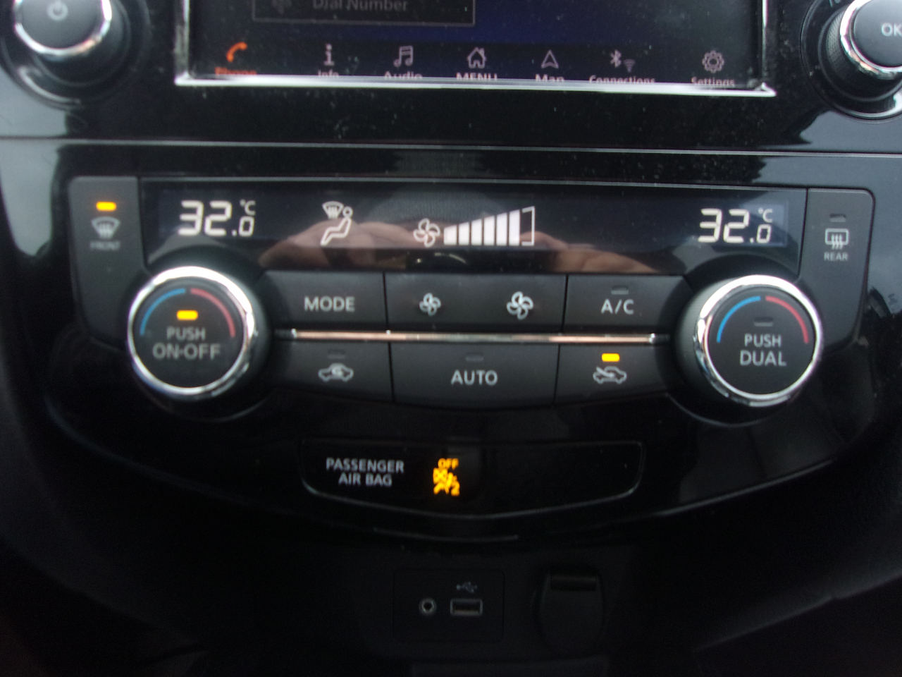 Nissan Rogue AWD SL 2019