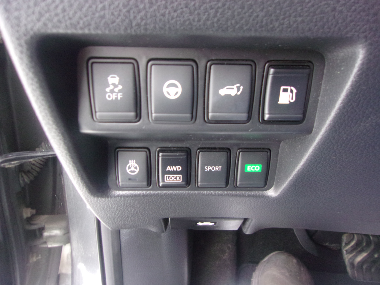 Nissan Rogue AWD SL 2019