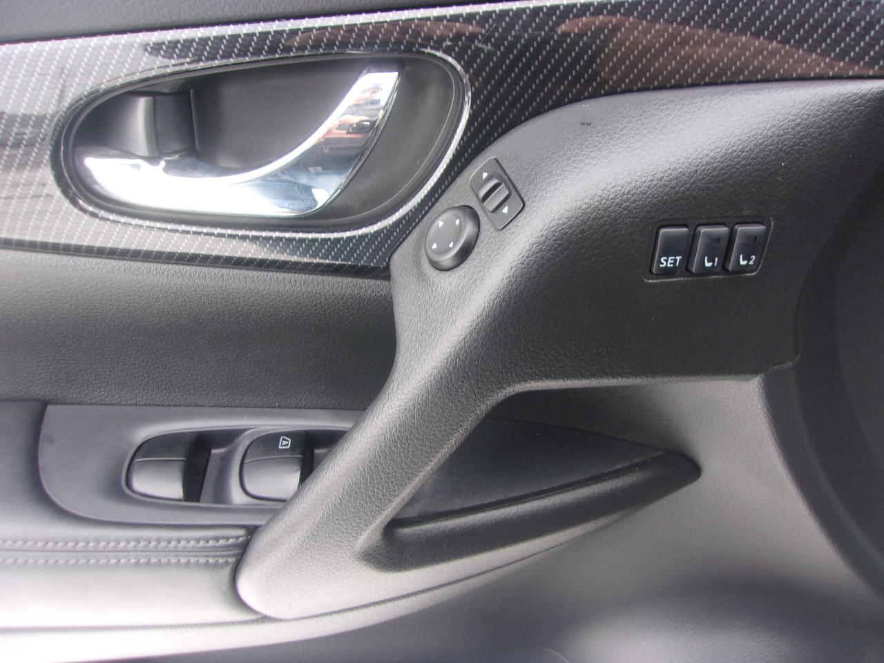 Nissan Rogue AWD SL 2019