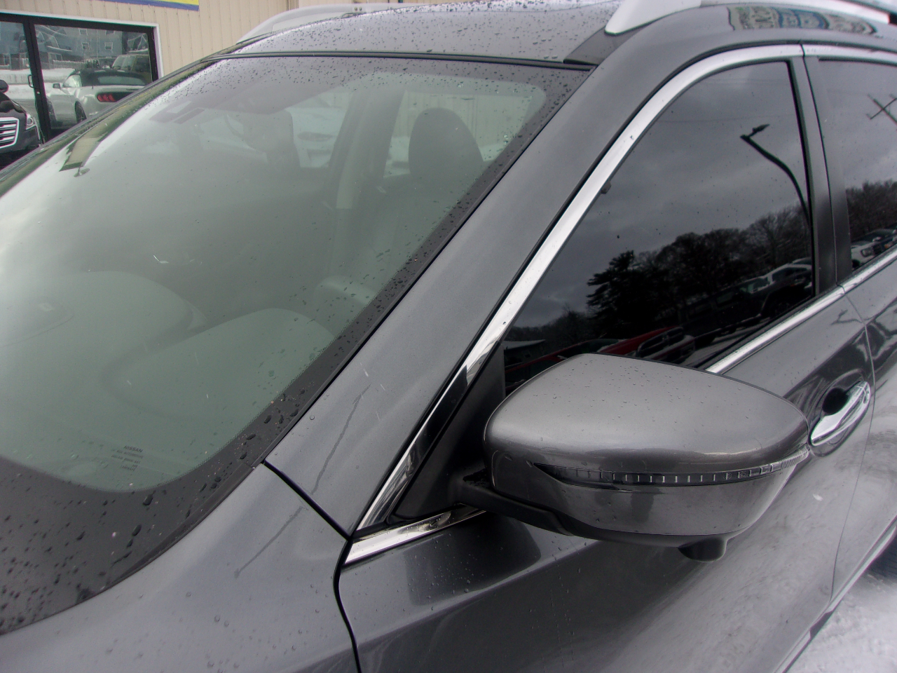 Nissan Rogue AWD SL 2019